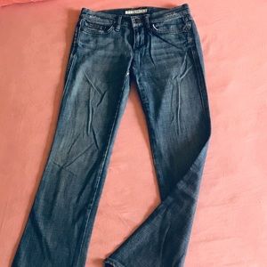 Joes Joe’s Boot Cut Wide Jeans in Size 25